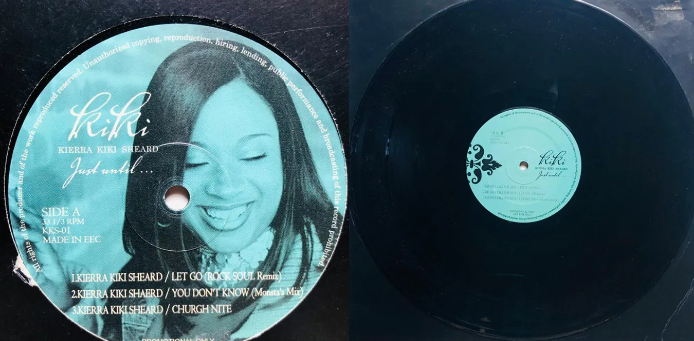 Kierra Sheard – Just Until